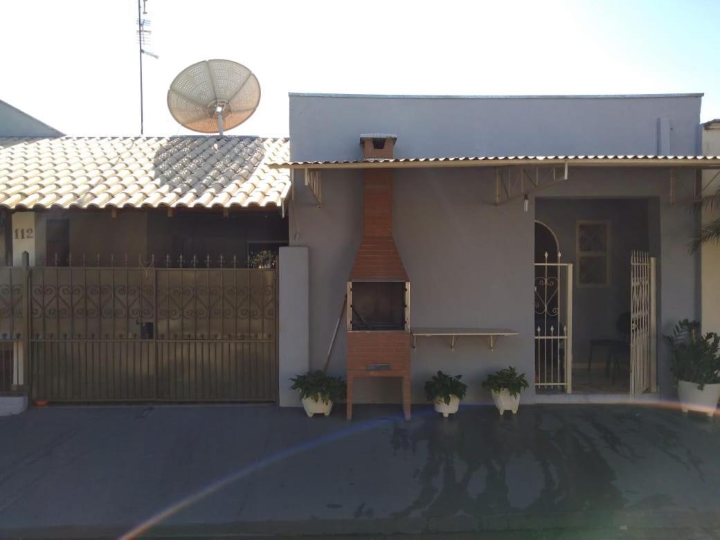 Casas Da Vo Maria Villa Olimpia Exterior photo