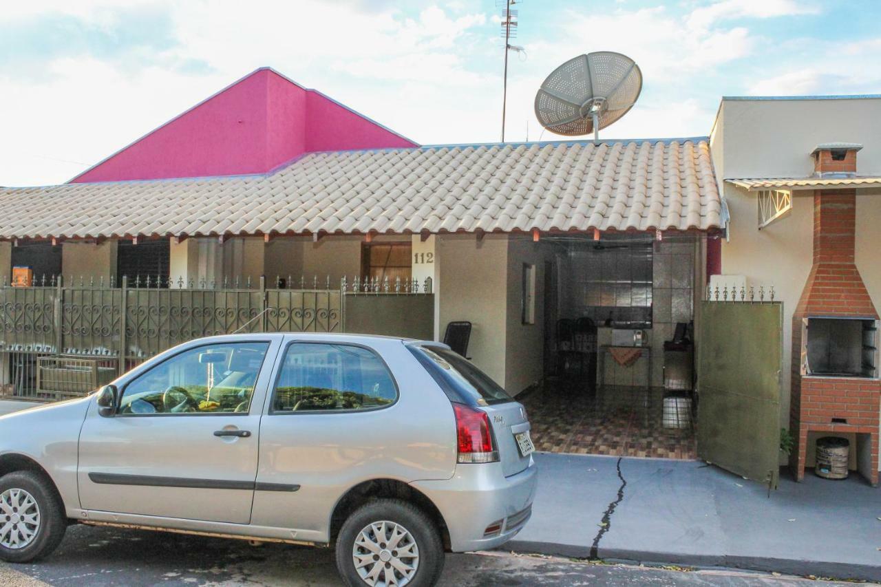 Casas Da Vo Maria Villa Olimpia Exterior photo